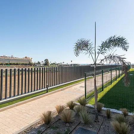 Apartment Wintowinrentals Exclusive With A Large Terrace In The Coastal Paradise Of *