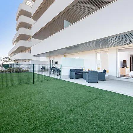 Apartment Wintowinrentals Exclusive With A Large Terrace In The Coastal Paradise Of Torre Del Mar