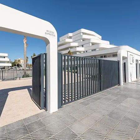Wintowinrentals Exclusive With A Large Terrace In The Coastal Paradise Of *