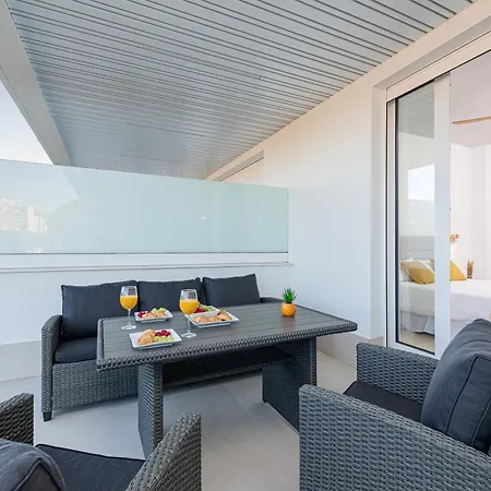 Apartment Wintowinrentals Exclusive With A Large Terrace In The Coastal Paradise Of Torre Del Mar