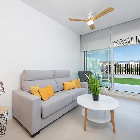 Apartment Wintowinrentals Exclusive With A Large Terrace In The Coastal Paradise Of