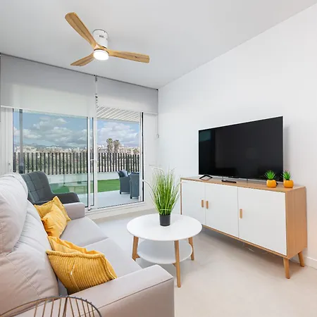 Apartment Wintowinrentals Exclusive With A Large Terrace In The Coastal Paradise Of