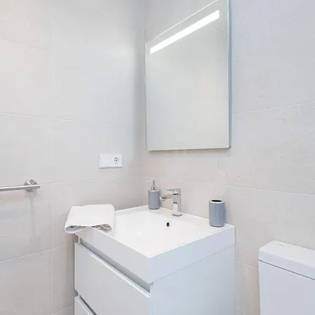 Apartment Wintowinrentals Exclusive With A Large Terrace In The Coastal Paradise Of *