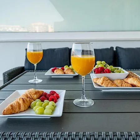 Apartment Wintowinrentals Exclusive With A Large Terrace In The Coastal Paradise Of Torre Del Mar