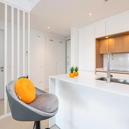 Wintowinrentals Exclusive With A Large Terrace In The Coastal Paradise Of * Torre Del Mar