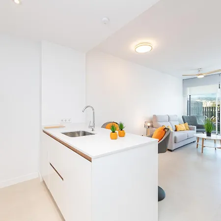 Apartment Wintowinrentals Exclusive With A Large Terrace In The Coastal Paradise Of *