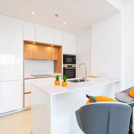 Apartment Wintowinrentals Exclusive With A Large Terrace In The Coastal Paradise Of *