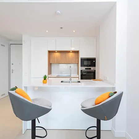 Wintowinrentals Exclusive With A Large Terrace In The Coastal Paradise Of Torre Del Mar