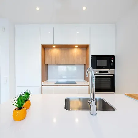 Wintowinrentals Exclusive With A Large Terrace In The Coastal Paradise Of